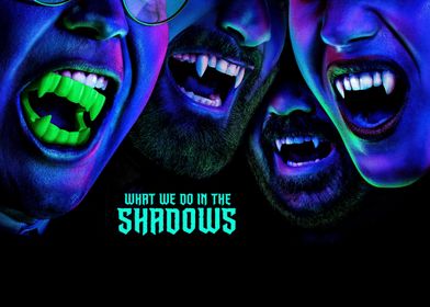 What We Do in the Shadows Vampire