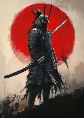 Samurai Warrior