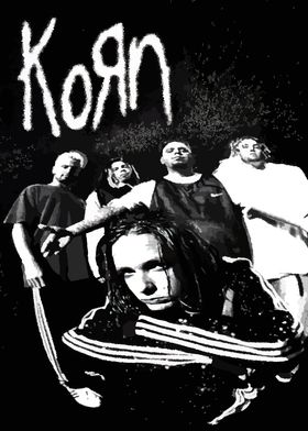 Korn Band heavy metal