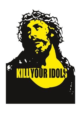 Kill Your Idols Band Logo