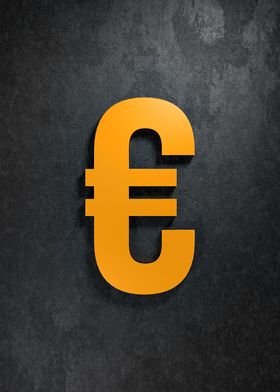 Euro Sign and Symbol