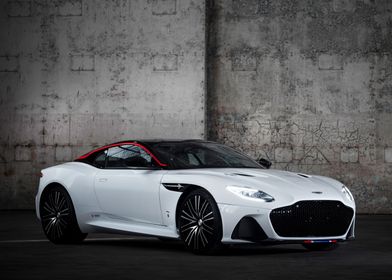 Aston Martin DBS Superleggera