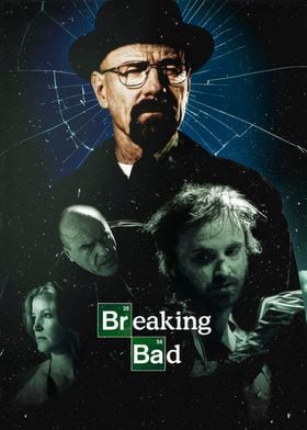 Breaking Bad Poster