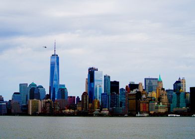 New York City Skyline