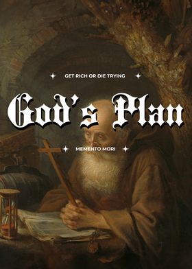 God's Plan - Memento Mori