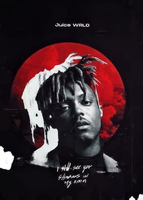 Juice WRLD Poster