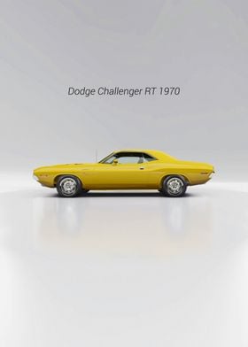 Dodge Challenger RT 1970