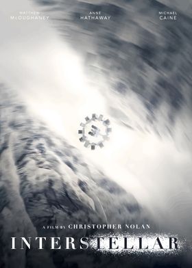 Interstellar Movie 