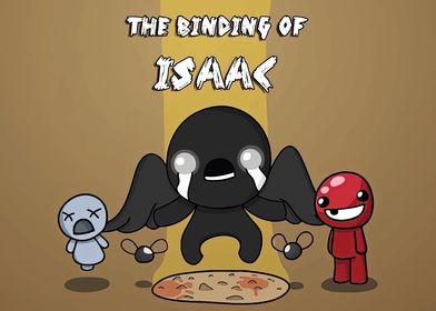 The Binding of Isaac