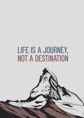 Life is a Journey