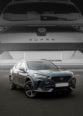 CUPRA Formentor SUV