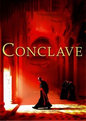 Conclave Movie Poster