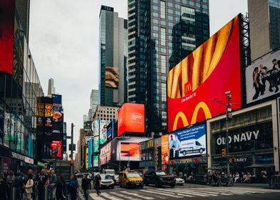 Time Square NYC