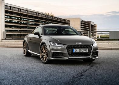 Audi TT Coupe