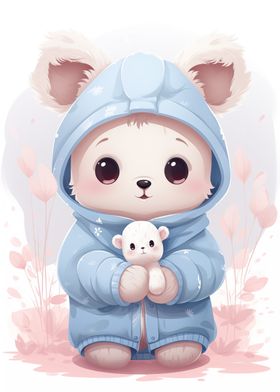 Cute Bear 