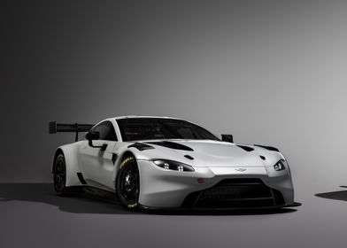 Aston Martin Vantage GT3