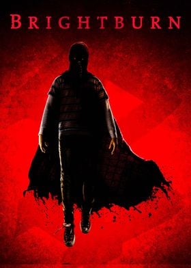 Brightburn Movie Poster