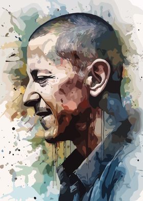 Chester Bennington