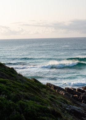 Crashing Waves