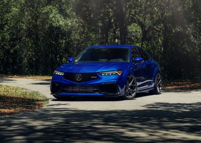 Acura TLX Type S