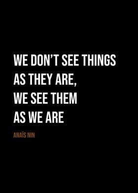 Anaïs Nin Quote