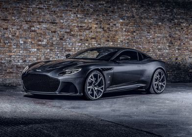 Aston Martin DBS Superleggera