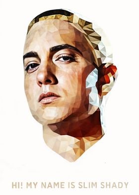 Eminem Rapper