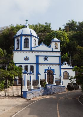 Iglesia El Calvario