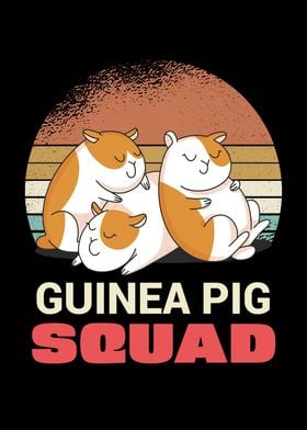 Guinea Pig Squad