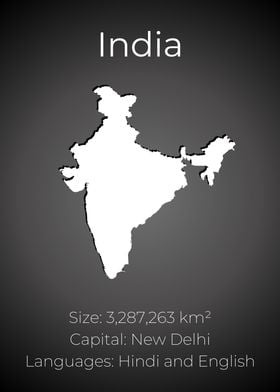 India Map 