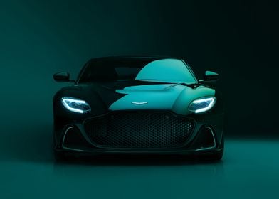 Aston Martin DBS Superleggera