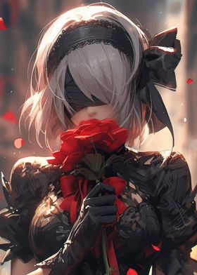 2B nier automata