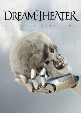 Dream Theater Album Cover