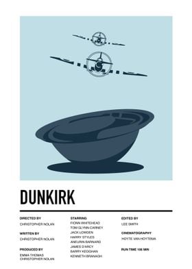 Dunkirk movie posters