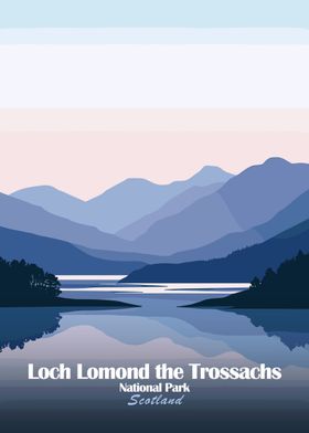 Loch Lomond &amp; The Trossachs