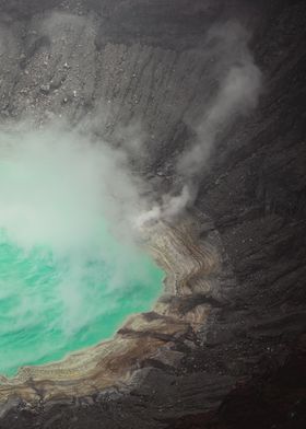 Santa Ana Volcano