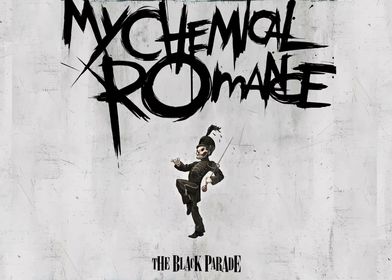 My Chemical Romance Album 