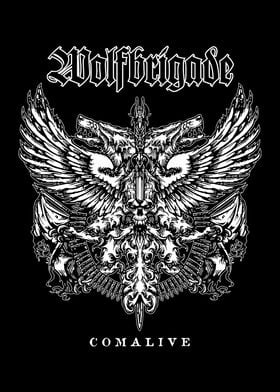 Wolfbrigade Comalive