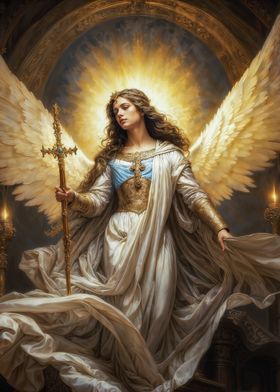 Archangel Raphael