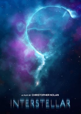 Interstellar Poster