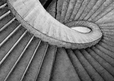 Spiral Staircase