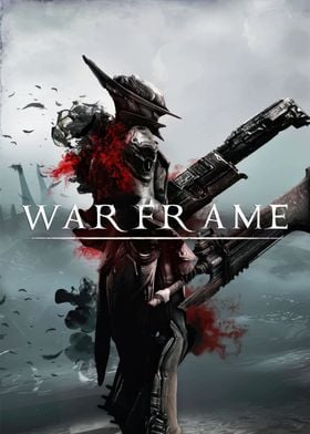 Warframe Poster