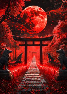 Blood Moon Shrine