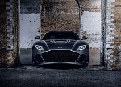 Aston Martin DBS Superleggera