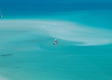 Whitsunday Sailing