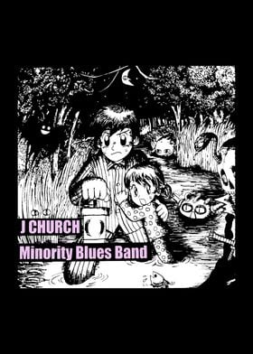 J Church Minority Blues Band