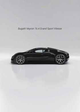 Bugatti Veyron 16.4 Grand Sport Vitesse