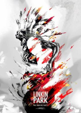 Linkin Park Album Art