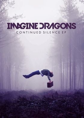 Imagine Dragons EP Cover