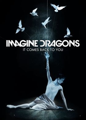 Imagine Dragons Album Cove